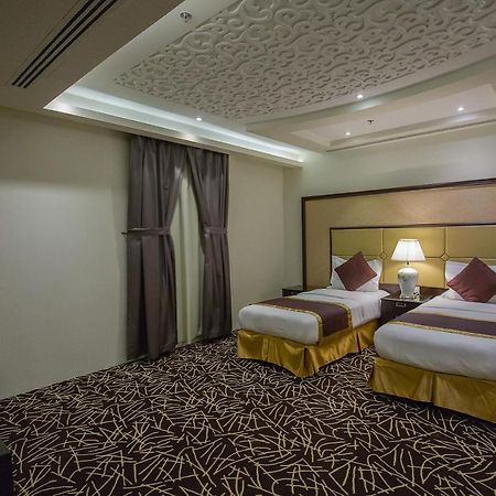 Rest Night Serviced Apartments- Alhamra Riyadh Bagian luar foto Deluxe Room