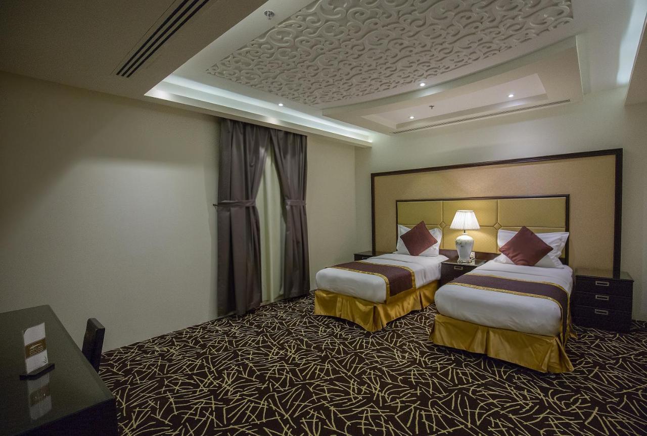 Rest Night Serviced Apartments- Alhamra Riyadh Bagian luar foto Deluxe Room