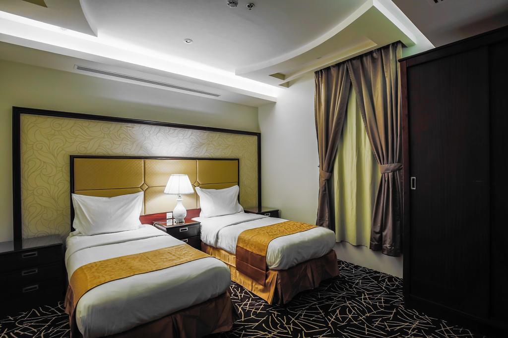 Rest Night Serviced Apartments- Alhamra Riyadh Bagian luar foto Deluxe Room