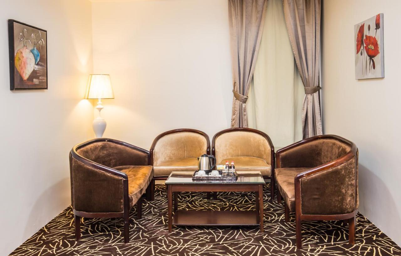 Rest Night Serviced Apartments- Alhamra Riyadh Bagian luar foto